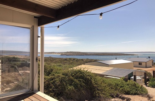 Wright House | Ocean view of Venus Bay