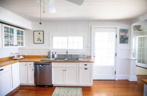 Hawi House | Ocean View Plantation Era Home Featured in Sunset Magazine