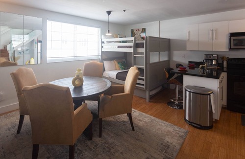 South Beach Condo | Ocean View South Beach Huge Two Story Penthouse Steps from the Beach!