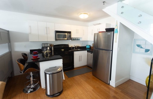 South Beach Condo | Ocean View South Beach Huge Two Story Penthouse Steps from the Beach!