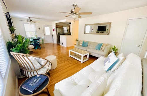 Yaupon Beach House | Ocean View, Surrounded by Oaks, Game Room w/Arcades, Fire Pit, Hot Tub Pergola