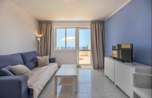Morro Jable Apartment | Ocean view top floor WiFi aircon 11