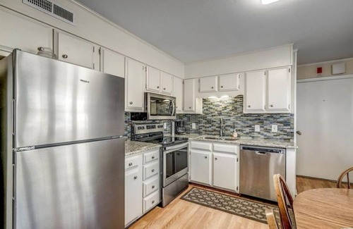 Ash Condo | Ocean view Villas in Cherry Grove, Gated, Ground unit J1 in perfect location