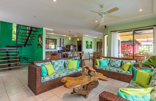 Manuel Antonio Villa | Ocean view Villa close to the MA Ntl. Park & beach