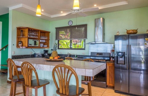 Manuel Antonio Villa | Ocean view Villa close to the MA Ntl. Park & beach