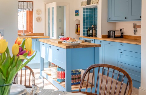 Walberswick Cottage | Ocean View, Walberswick