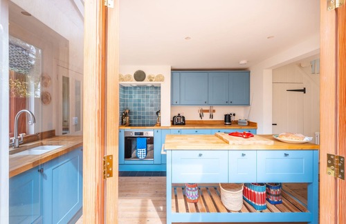 Walberswick Cottage | Ocean View, Walberswick