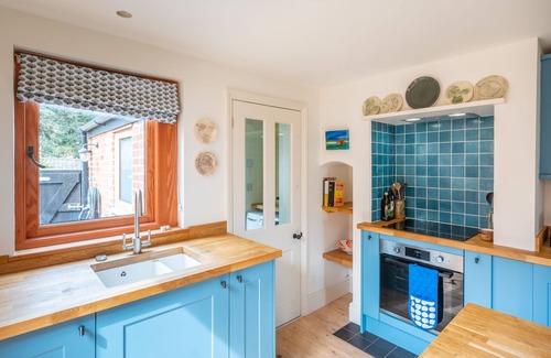 Walberswick Cottage | Ocean View, Walberswick