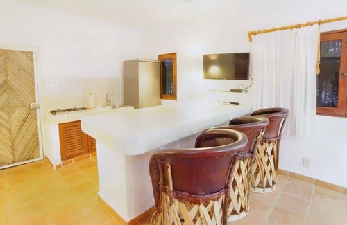 Almacen Villa | Ocean Views and a Garden to Fall in Love With