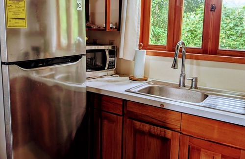 Uvita Cabin | Ocean Views,Jungle Views, Wildlife, Swim in our Private Pool, Wi-Fi, Beach Club