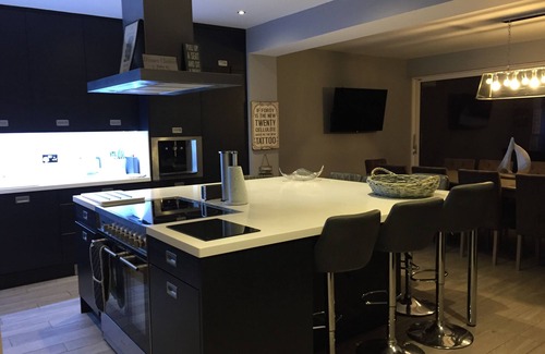 Kinsale House | Ocean Views ,kinsale 6 Bedroom house,sleeps 22,owned by Exquisite Holiday Homes