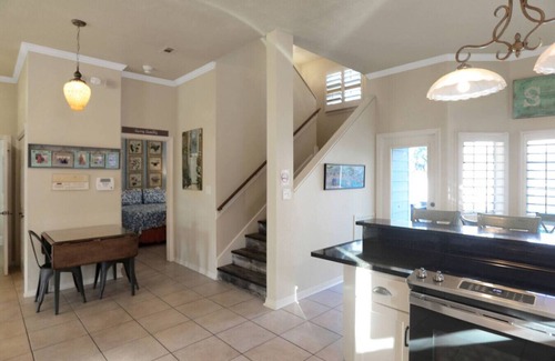 Crystal Beach House | Ocean Views, Pool + Courts | Summerwind 5BR