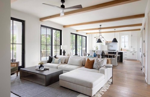 Isle of Palms House | Ocean Views & Private Pool Steps from the Beach!