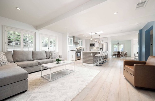 Sunset Cliffs House | Ocean Views w Stunning Sunsets by the Firepit!