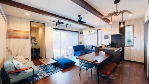 Oda Villa | Ocean Villa Vihara ヴィハーラ