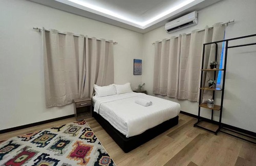 Semporna House | ocean village