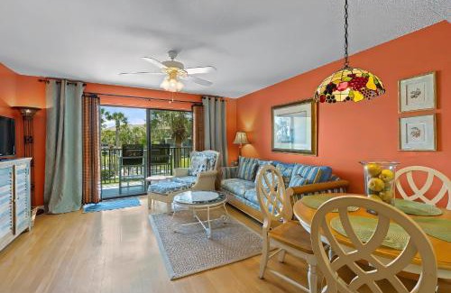 St. Augustine Beach House | Ocean Villas 059