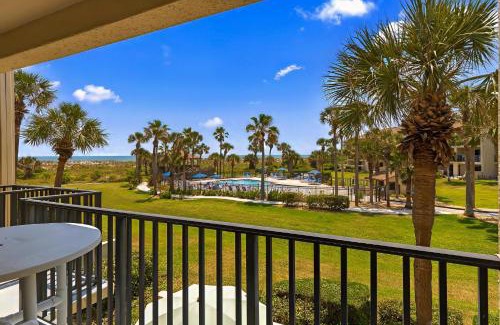 St. Augustine Beach House | Ocean Villas 059