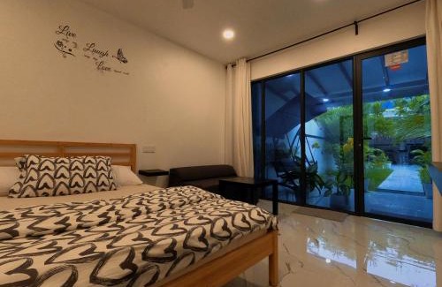 Kudahuvadhoo House | Oceana Inn Maldives - Snorkeling, Sandbank & Surfing Adventures in Kudahuvadhoo Island