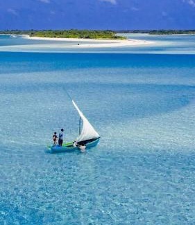 Kudahuvadhoo House | Oceana Inn Maldives - Snorkeling, Sandbank & Surfing Adventures in Kudahuvadhoo Island
