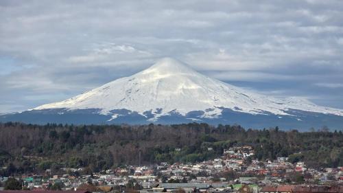 Villarrica Apartment | Oceana Suites Alto Panoramico Villarica