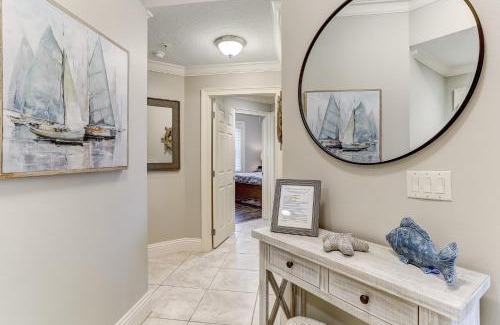 Amelia City Apartment | OceanBreeze Escape, OceanPlace Resort next to Ritz