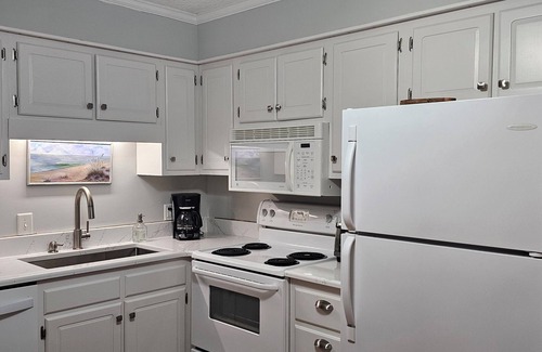 Murrells Inlet Condo | Oceanfront, 1st Floor, Gated, Private Family Beach nSee 5/5 star reviews