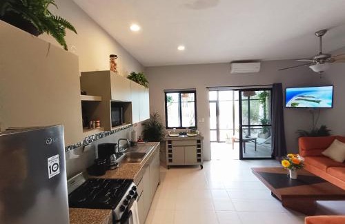 Celestun Apartment | Oceanfront, 2 huge pools, Relax and enjoy Celestun Nature