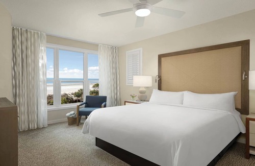 Sea Pines Resort | Oceanfront - 2 Bedroom - Marriott's Monarch at Sea Pines - Full Resort Access