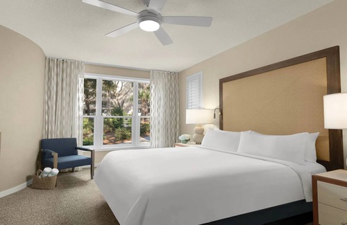 Sea Pines Resort | Oceanfront - 2 Bedroom - Marriott's Monarch at Sea Pines - Full Resort Access