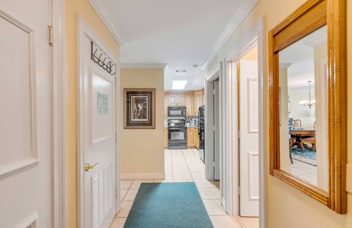 Isle of Palms Condo | Oceanfront 2BR, 2BA Condo in Wild Dunes! Community Pool! Great View Looking at the Atlantic Ocean!