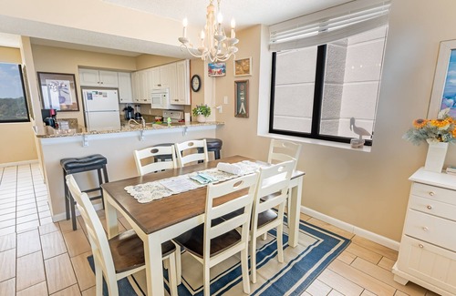 Myrtle Beach Condo | Oceanfront 2BR-Exclusive Sand Beach Club!