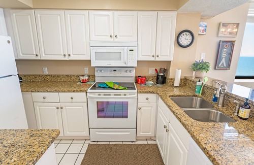 Myrtle Beach Condo | Oceanfront 2BR-Exclusive Sand Beach Club!