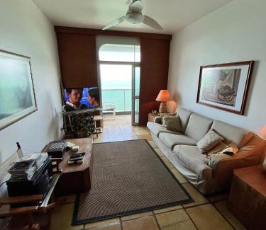 Centro Apartment | Oceanfront 3BR with Balcony & View - GUA001