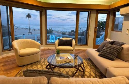 Encinitas Villa | Oceanfront 4 bedroom villa w/2 masters and views
