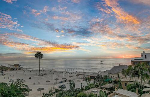 Encinitas Villa | Oceanfront 4 bedroom villa w/2 masters and views