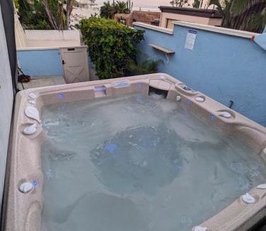 Encinitas Villa | Oceanfront 4 bedroom villa w/2 masters and views