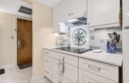 Fernandina Beach Villa | Oceanfront 6th Floor Views at Sandcastles