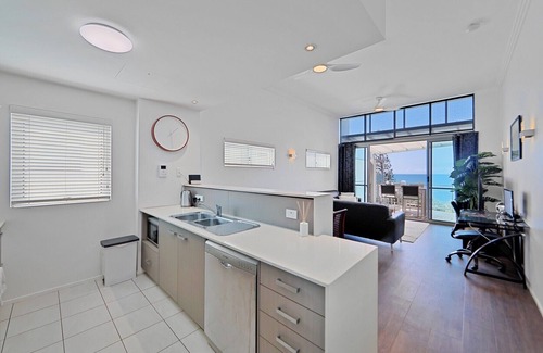 Bargara Apartment | Oceanfront apartment. Look at that view!