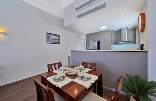 Bargara Apartment | Oceanfront apartment. Look at that view!