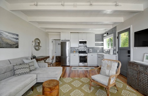 Stinson Beach Apartment | Oceanfront At Stinson - Relax And Refresh
