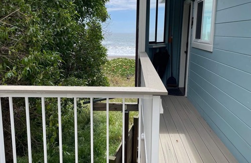 Stinson Beach Apartment | Oceanfront At Stinson - Relax And Refresh