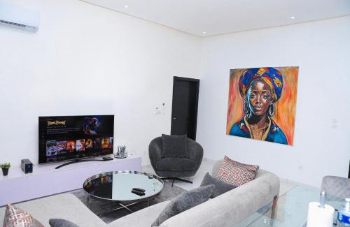 Abomey-Calavi Apartment | "Oceanfront" avec vue imprenable sur la mer, au bord de la route des pêches