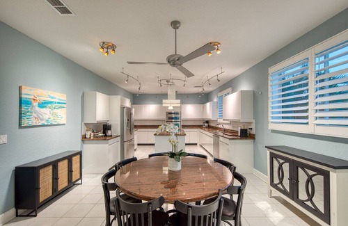 Indian Rocks Beach House | Oceanfront Beach House | Private Pool, Spa & Dock | Scenic Intracoastal Views