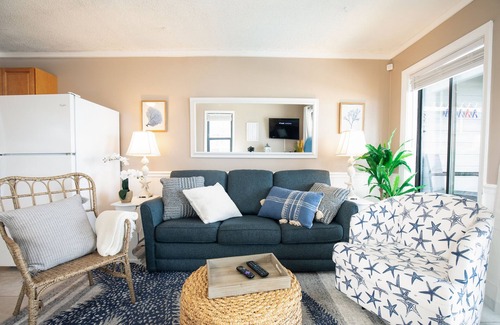 Myrtle Beach Condo | Oceanfront Balcony Penthouse @ Myrtle Beach Resort