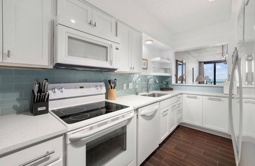 Jacksonville Beach Condo | Oceanfront Condo | Good Morning Rentals