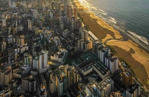 Maracana Apartment | Oceanfront - Complete apartment with pool