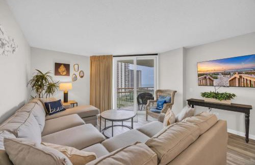 Myrtle Beach House | Oceanfront Condo Huge Pools Top Rated Ocean Creek Resort