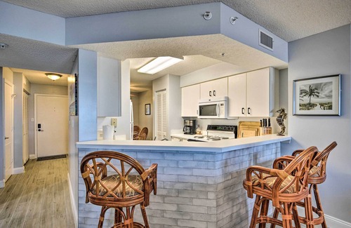 Seawinds Condo Condo | Oceanfront Condo Rental Near Daytona Speedway