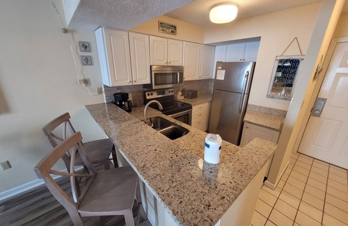 Myrtle Beach Condo | Oceanfront Condo @ Sands Beach Club on Shore-Dr